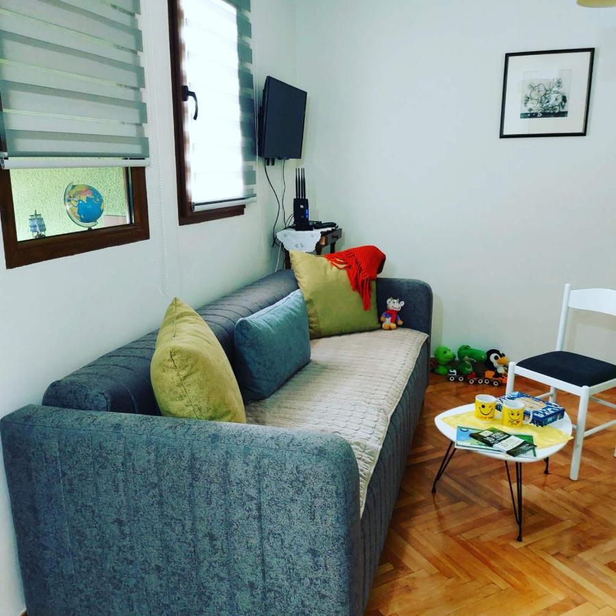 Apartman Pavle 플루지네 외부 사진