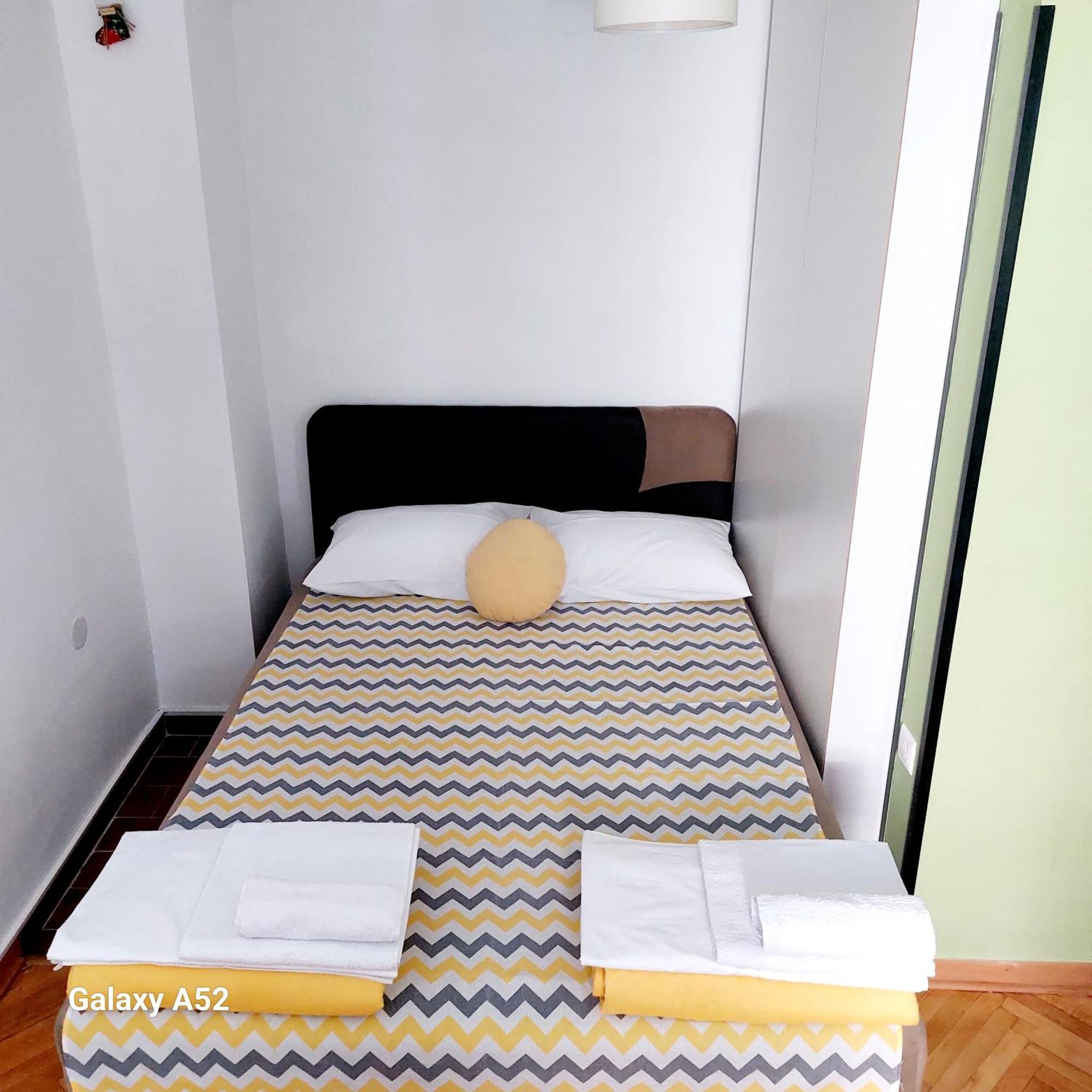 Apartman Pavle 플루지네 외부 사진