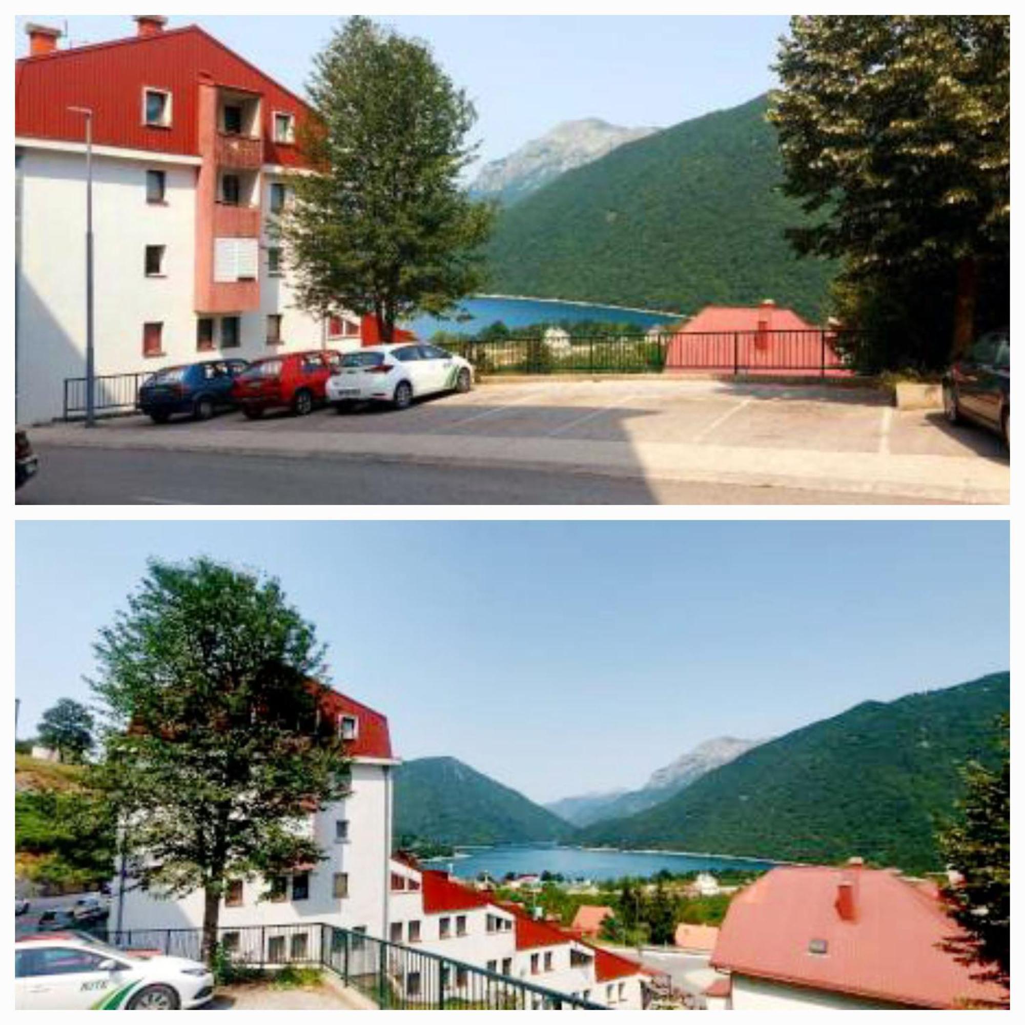 Apartman Pavle 플루지네 외부 사진