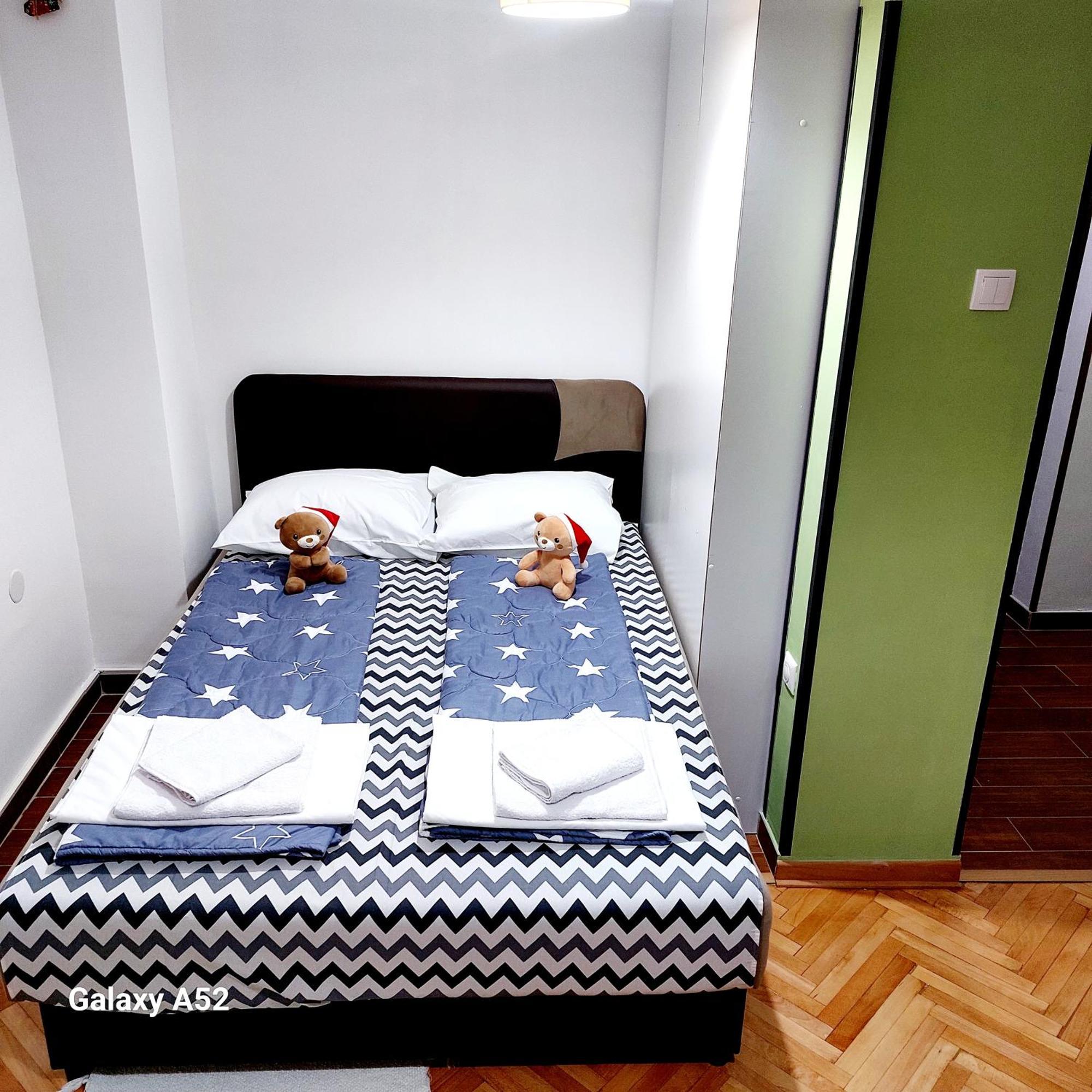 Apartman Pavle 플루지네 외부 사진