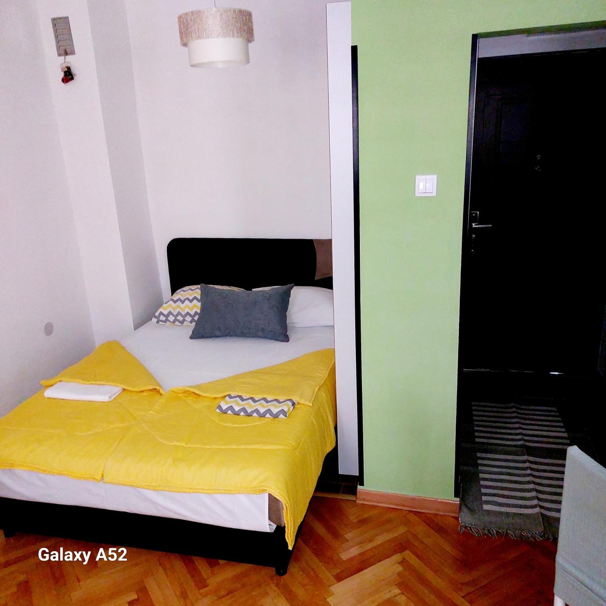 Apartman Pavle 플루지네 외부 사진