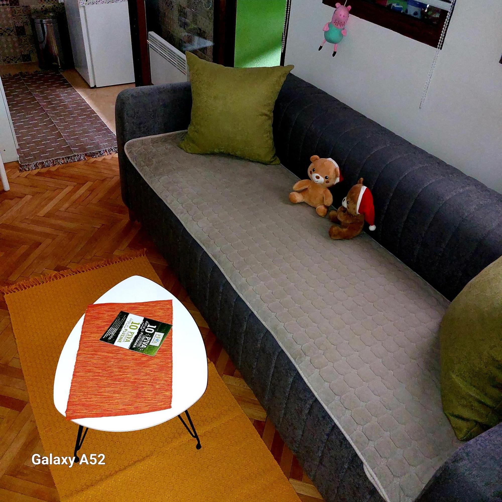 Apartman Pavle 플루지네 외부 사진
